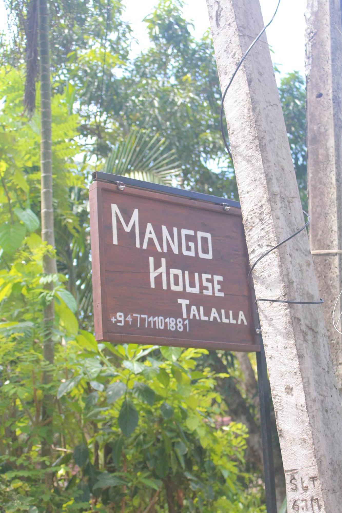 Talalla Mango House Talalla South Exterior foto